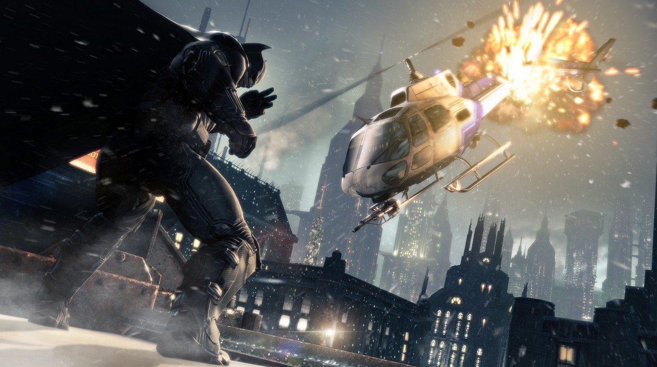 Batman: Arkham Origins (Edición Coleccionista)